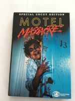 Motel Massacre dvd Kleine Hartbox Uncut