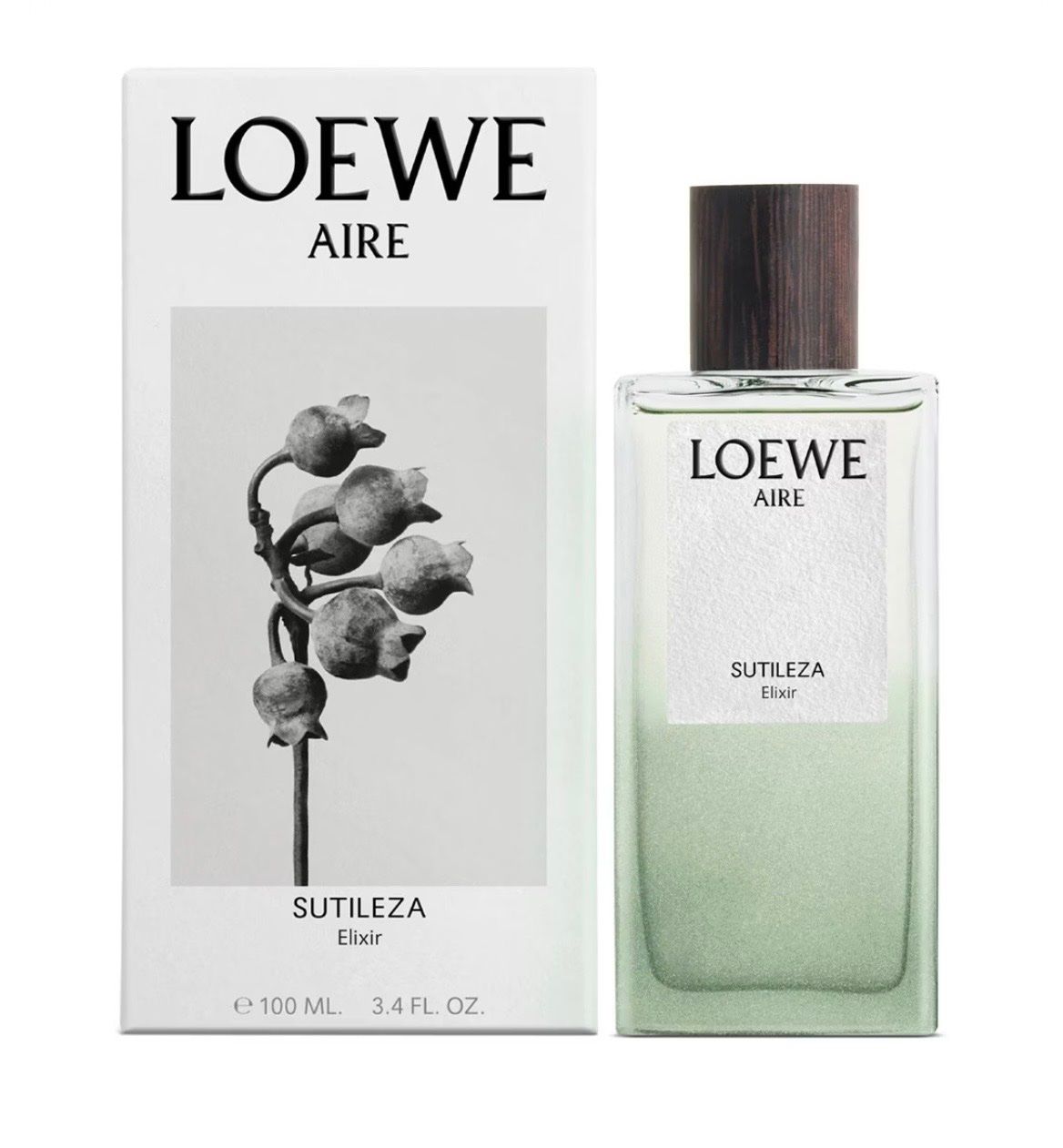 Loewe Profumi & Eau de Toilette: NEU LOEWE AIRE SUTILEZA ELIXIR Eau de Parfum 50ml – Nuovo (secondo la descrizione) da Effretikon venduto da YaMn 9