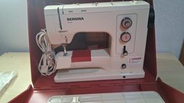 Bernina record 830 (ca. 1970) --> Abholung in Meiringen <--