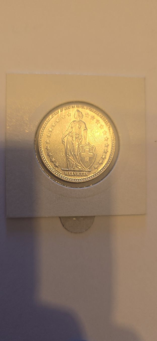 Toutes les monnaies: piece 2chf 1940 SUP – Neuf (Voir description) à Fribourg par yan_z5fr 1