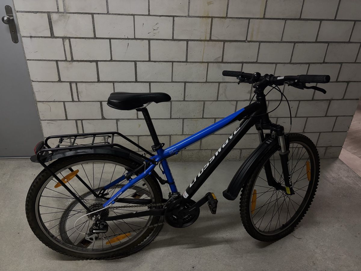 Crosswave Biciclette: Crosswave Mountainbike – Usato da Wil SG venduto da lau_fh88
