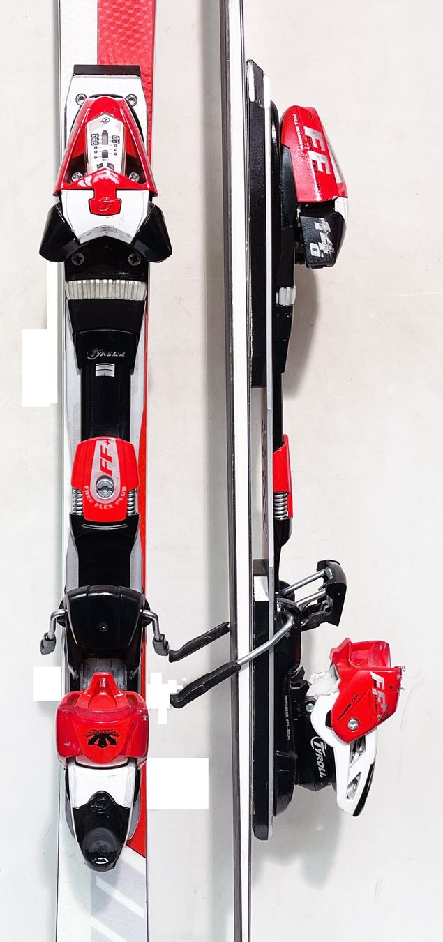 Head Sci: HEAD i RC   170 cm ; mit Platte – Usato da Brüttisellen venduto da SkiverkaufStepan 2