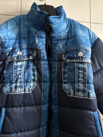 Herren Winter Jacke Grösse/L