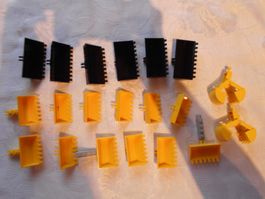 Lego Baggerschaufeln ( 768 )