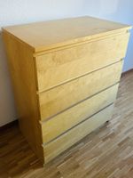 Commode 4 tiroirs IKEA