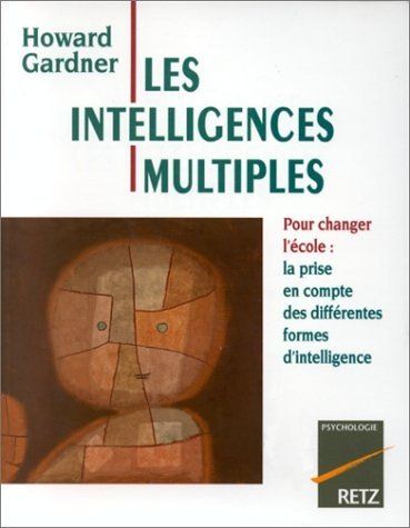 Bücher: Les intelligences multiples – Gebraucht aus Neuchâtel von Dualseele