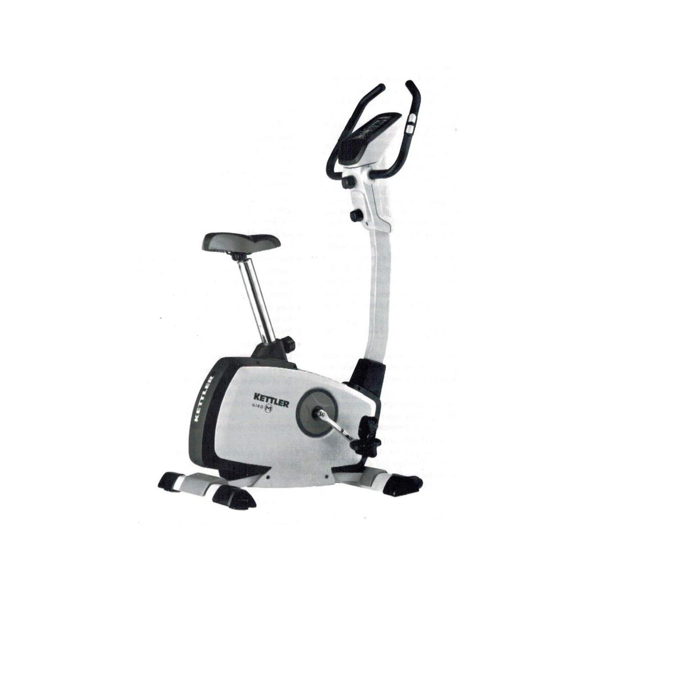 Kettler Vélos d'appartement: Kettler Giro M – D'occasion à Jona par LWF01