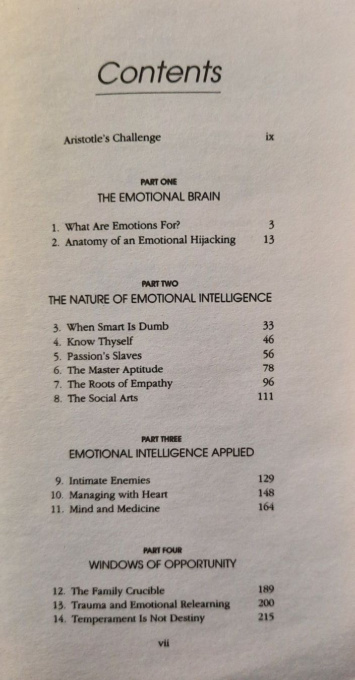 Libri: Emotionale Intelligence from Daniel Coleman, Bestseller** – Usato da Wettingen venduto da Beo 1