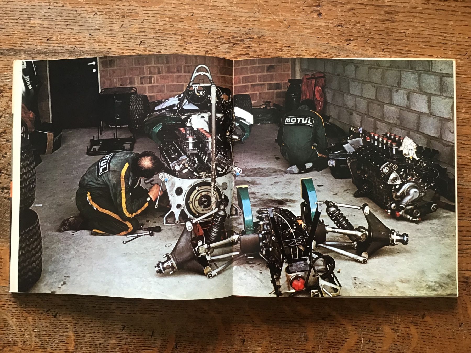 Libri: Champions (F1) et bolides – Usato da Fully venduto da Ruby97 5