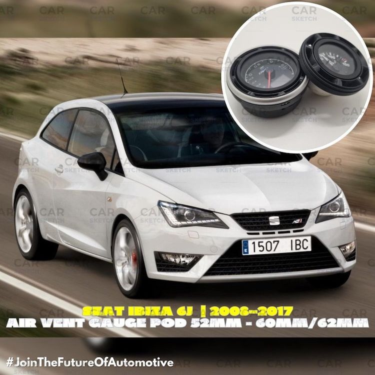 Seat Ibiza 6l Seat Leon 1m Uhr Einstellen Original LIGHTBAR LED