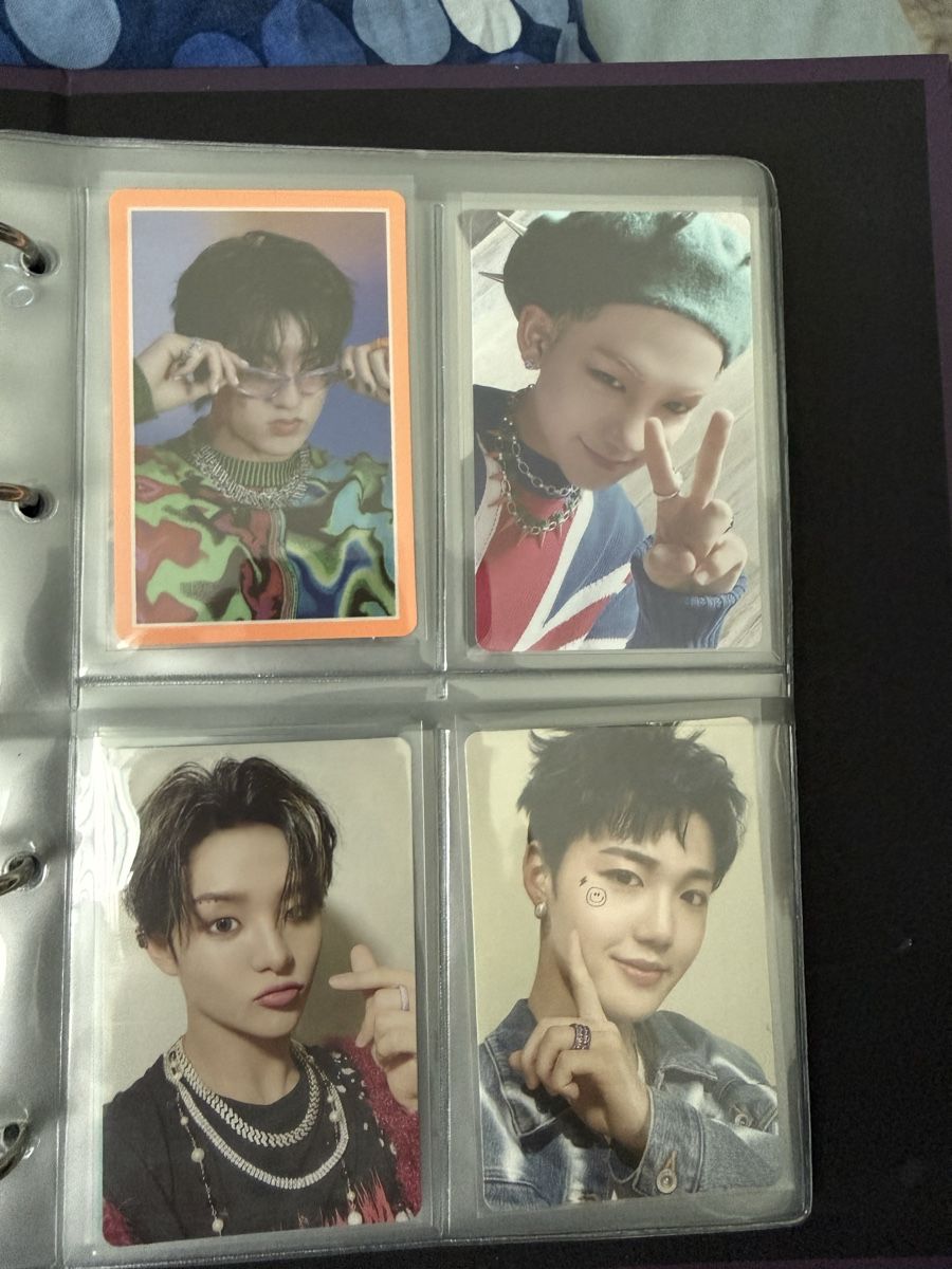 Carte collezionabili: Treasure photocard set - The Second Step: Chapter Two Nuovo! – Nuovo (secondo la descrizione) da Castel San Pietro venduto da val_rm7