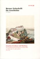 Bern Kanton, Geisteskrankenversorgung, Thorberg