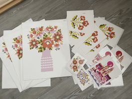 Gemischtes Poster Paket – Diverse Motive 