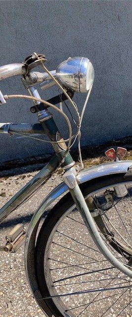 Biciclette: Oldtimervelo – Usato da Engelberg venduto da Muettliger 1
