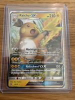 Raichu GX 29/73