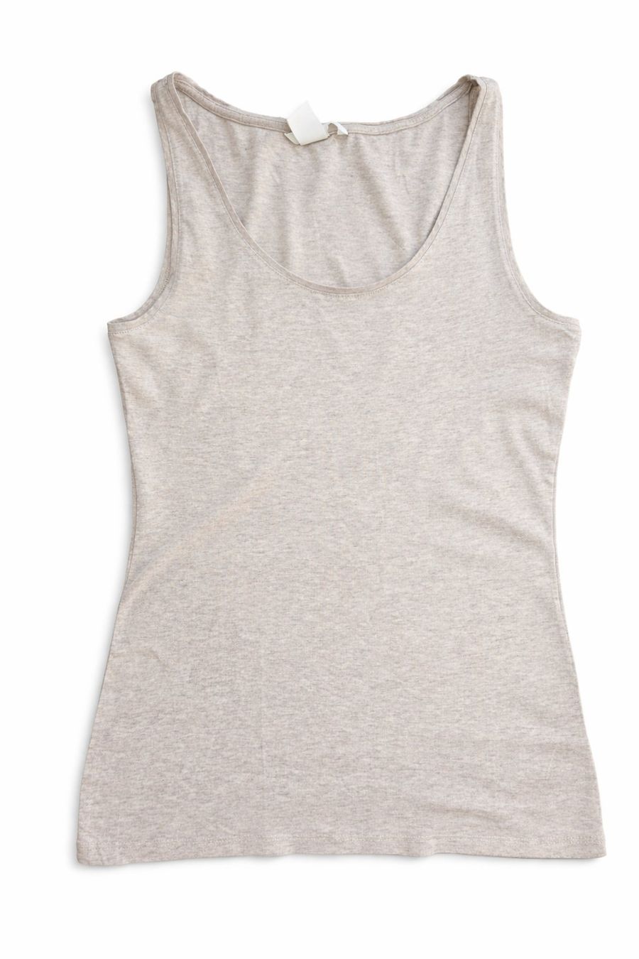 Top: Basic Top Beige Damen Gr. M Baumwolle – Nuovo (secondo la descrizione) da Fully venduto da VaneaSelection