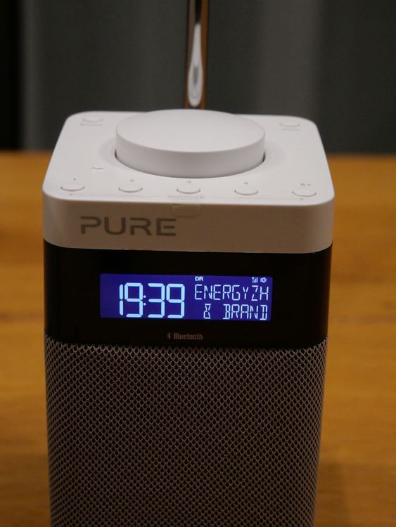 constante Realistisch Ultieme DAB+ Radio Pure Pop Midi BT - neuwertig! | Kaufen auf Ricardo