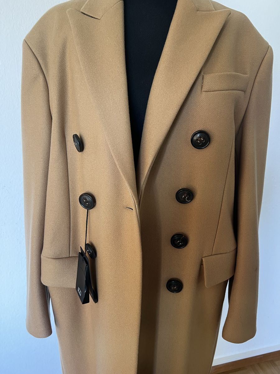 Dsquared2 Manteaux: DSQUARED2 double-breasted coat – Neuf (Voir description) à Oftringen par bashikra 3