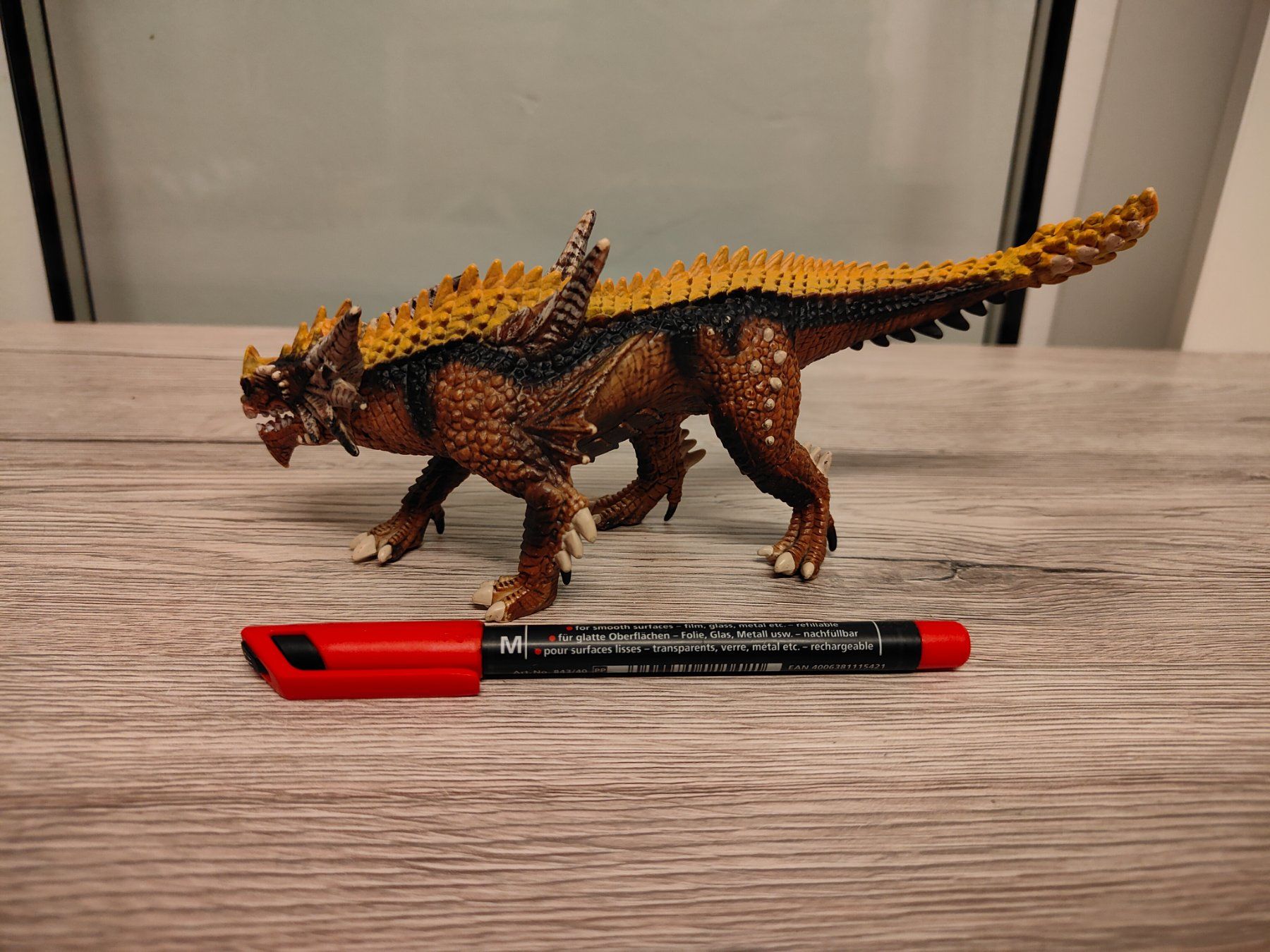 Schleich Figuren: Schleich Drache Jäger Rarität Sammlung Eldrador – Gebraucht aus Thalwil von FigurenFreunde 2