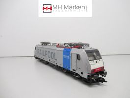ACME 65235 E-Lok BR 186 TRAXX F140 mS Railpool Digital AC H0