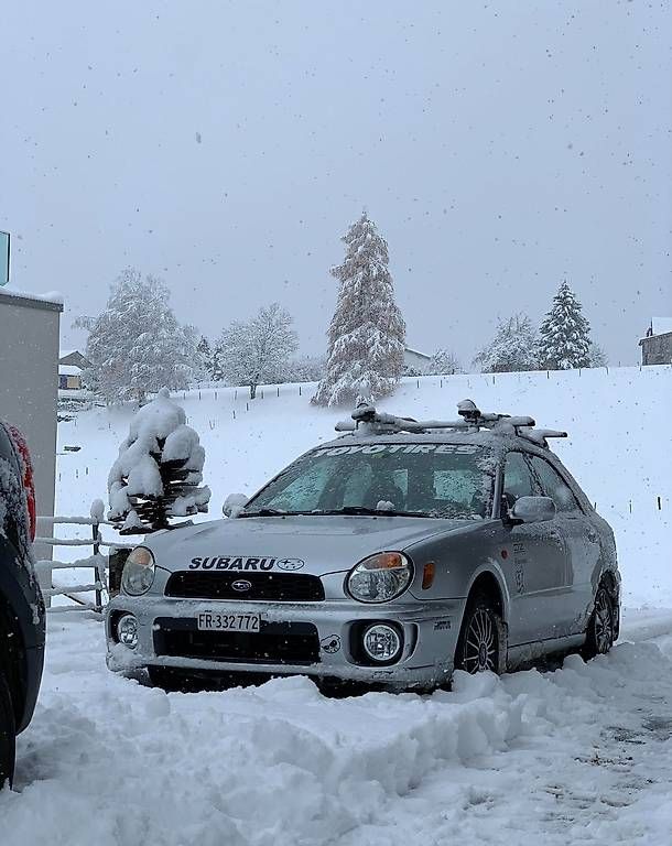 Subaru Autos: Subaru Impreza 2.0 GX – Gebraucht aus Vuadens von rid_d9ps 3