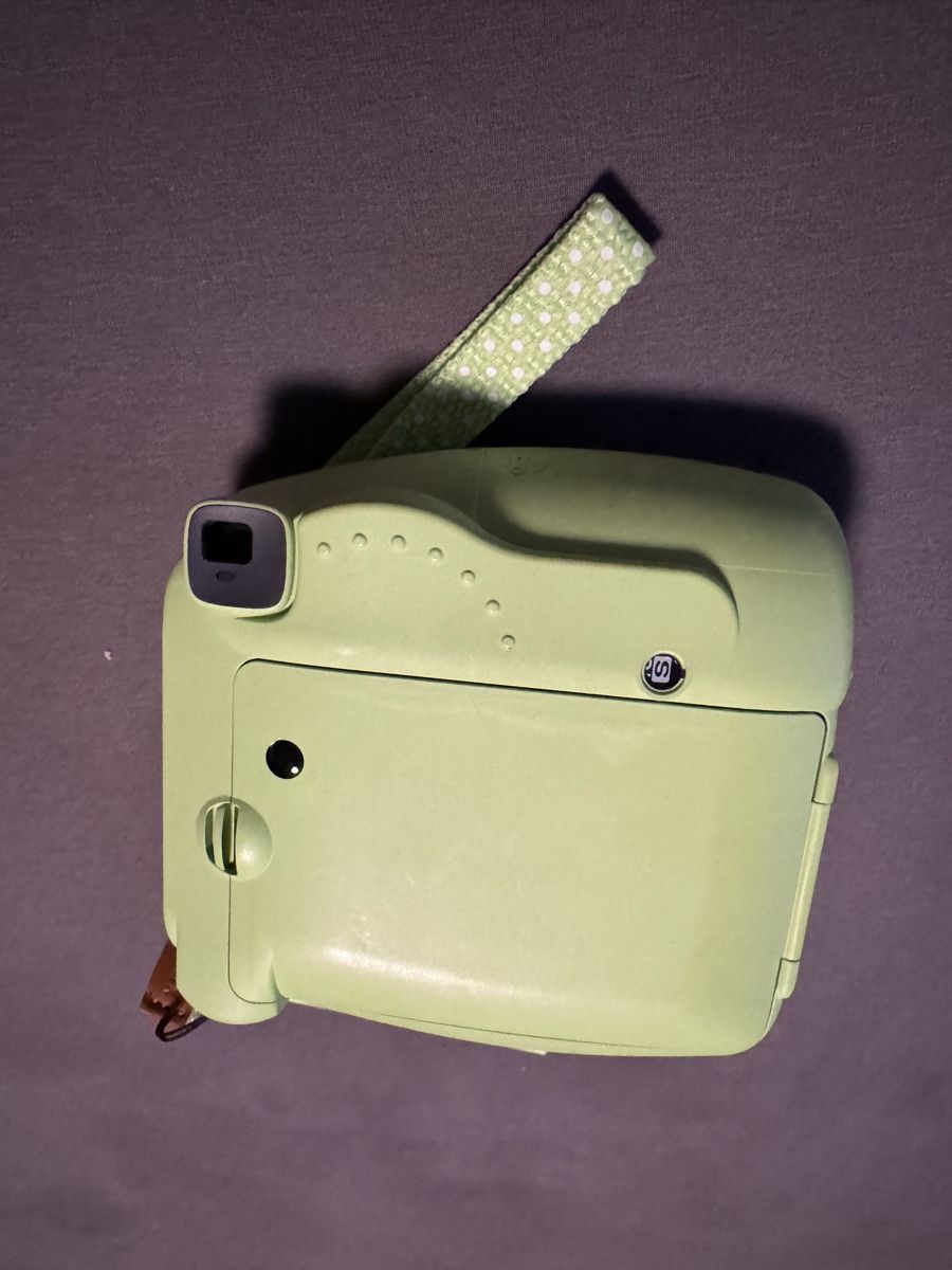 Fujifilm Fotocamera: Fujifilm Instax Mini 9 Sofortbildkamera – Usato da Wauwil venduto da RaFiLa 1