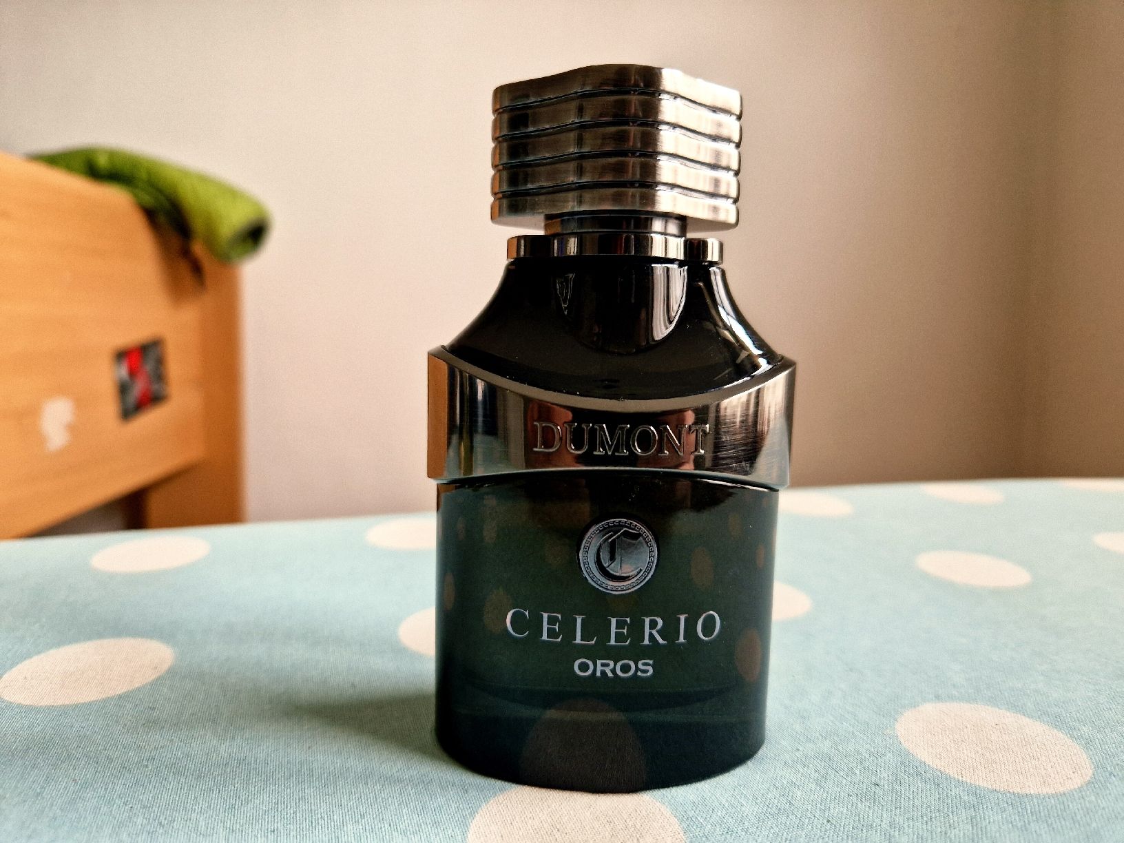 Profumi & Eau de Toilette: Dumont Celerio Oros 100ml – Usato da Undervelier venduto da Tufitufi7