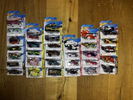Hot Wheels 