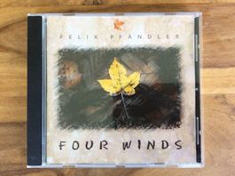 CD Felix Pfändler - Four Winds