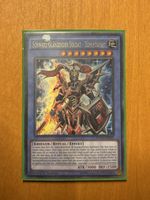 Schwarz Glänzender Soldat - Supersoldat 