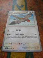 POKEMON  Unfezant   I  BLK EN  073/086   HP150  2025