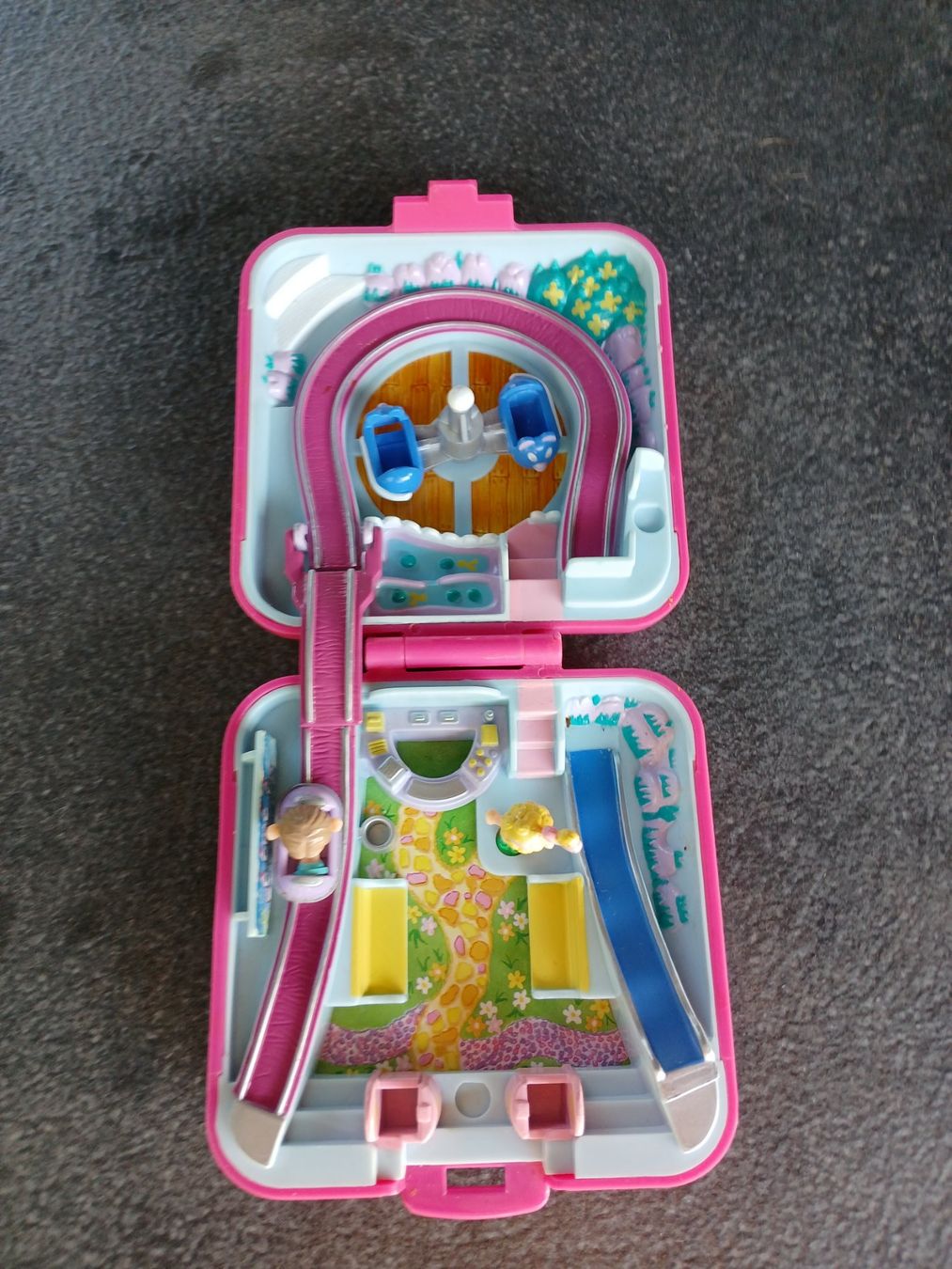 Polly Pocket Jouets: Polly Pocket 1989 – D'occasion à Wolfhausen par Garfield1414 1