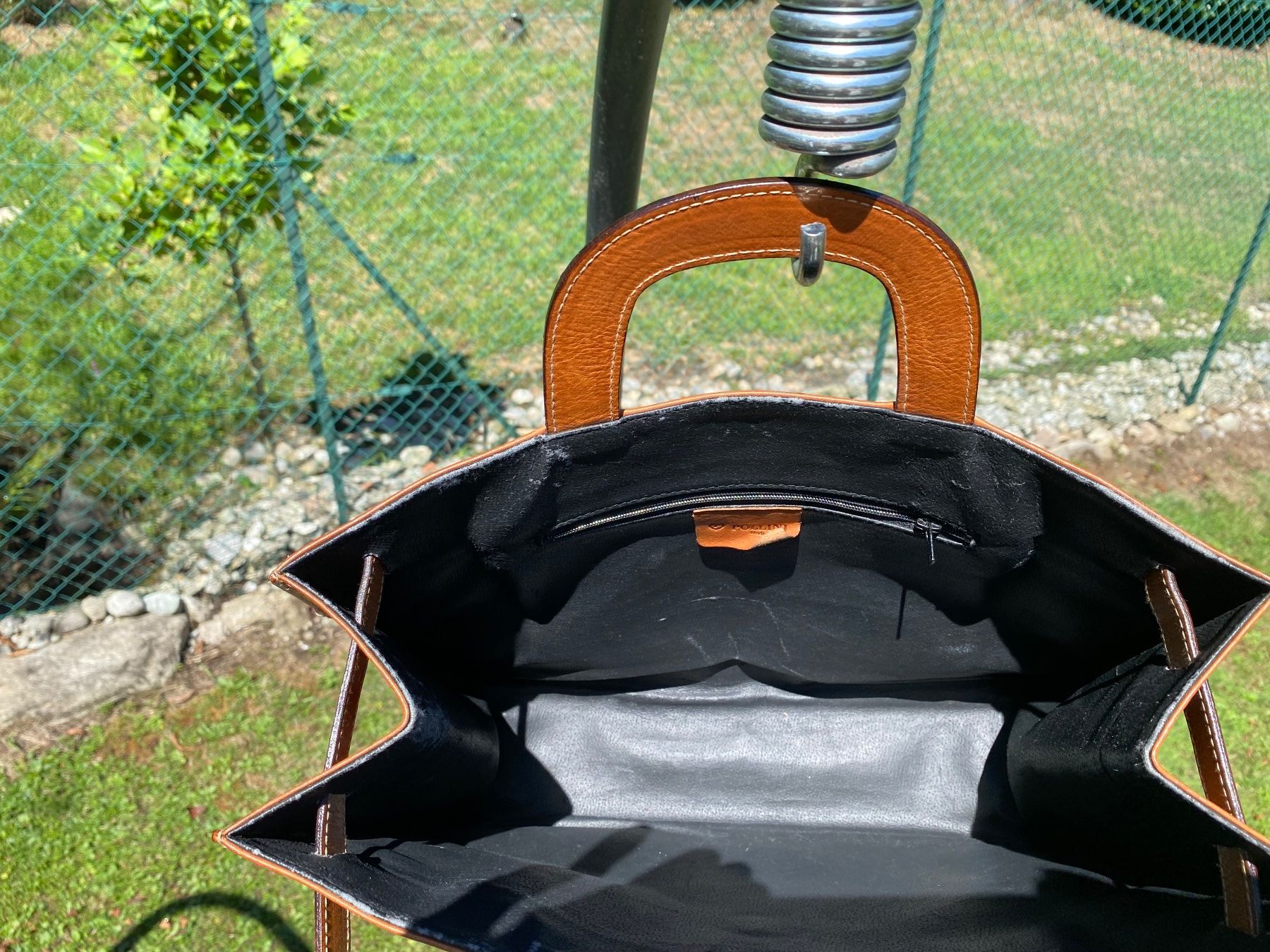 Borse da donna: Pollini heritage handbag leather – Usato da Monteggio venduto da dem_7zj2 1