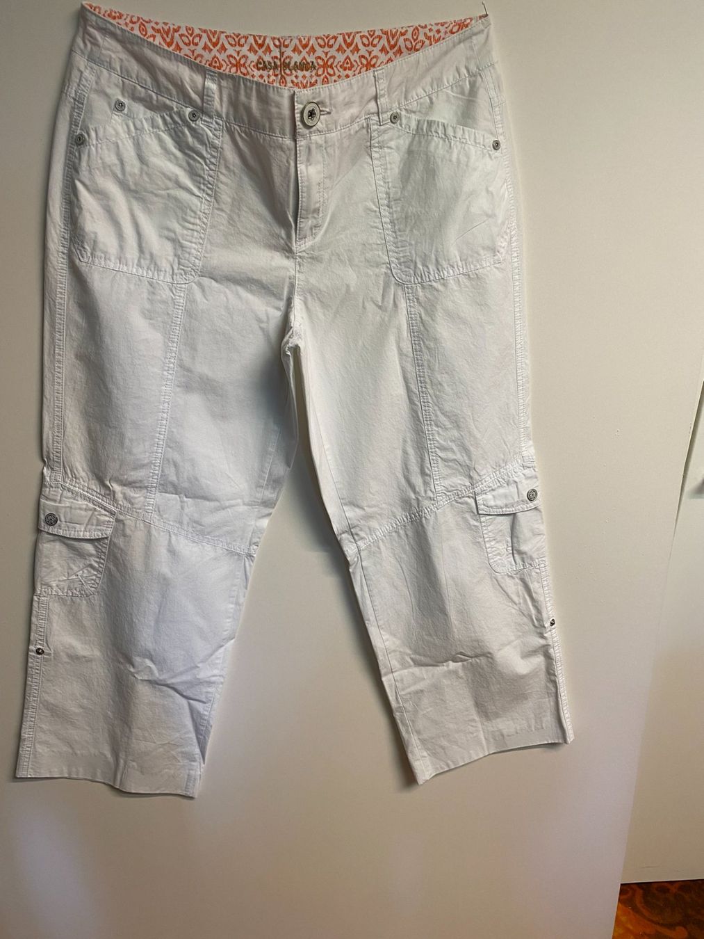 Hosen: Casa Blanca Hose Grösse 42 – Gebraucht aus Fischbach-Göslikon von zeb_2vfq