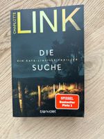Buch Die Suche - Charlotte Link - Thriller