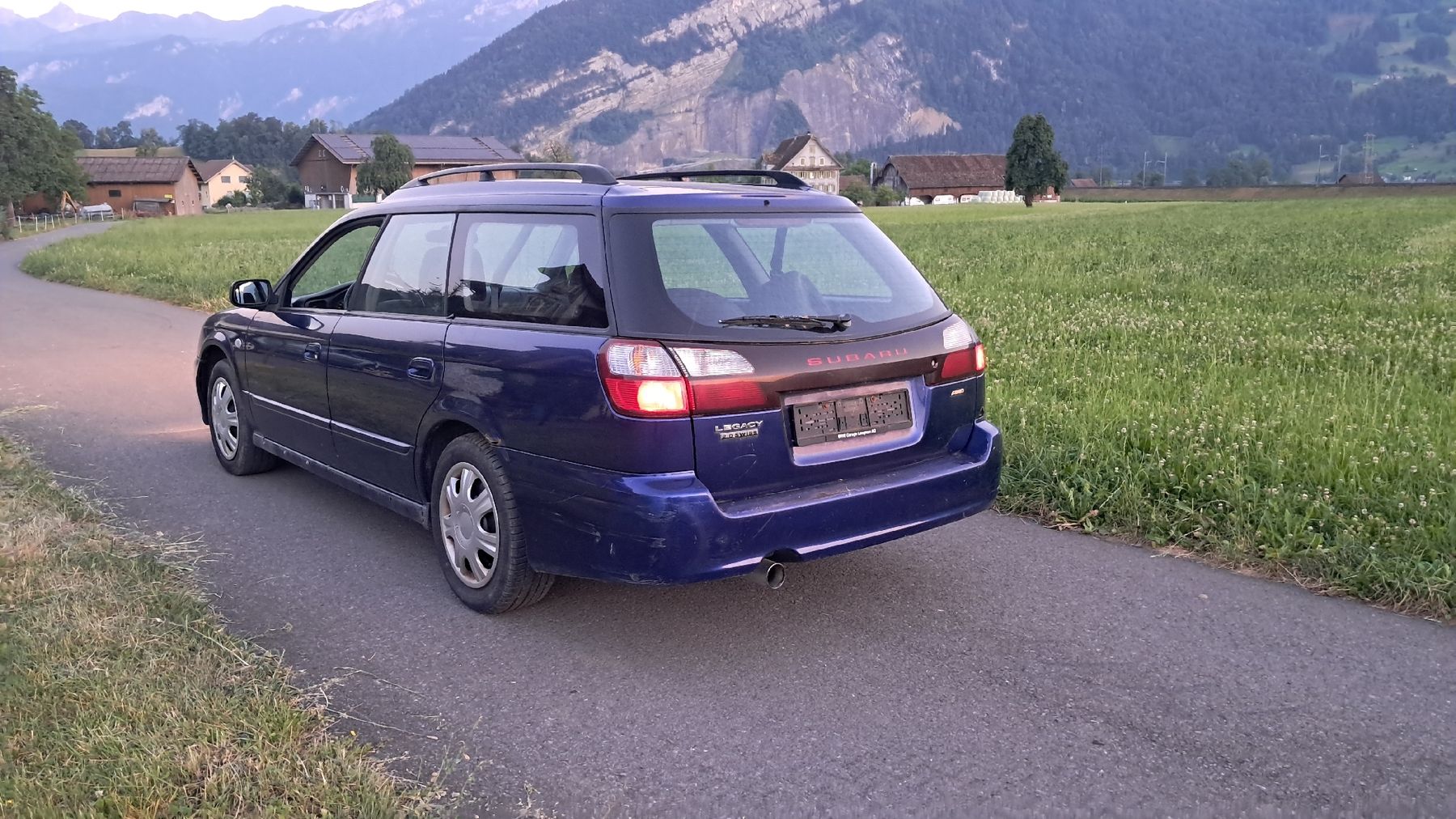 Subaru Automobili: Subaru Legacy 2.0 AWD – Usato da Alosen venduto da wal_8jkf 8