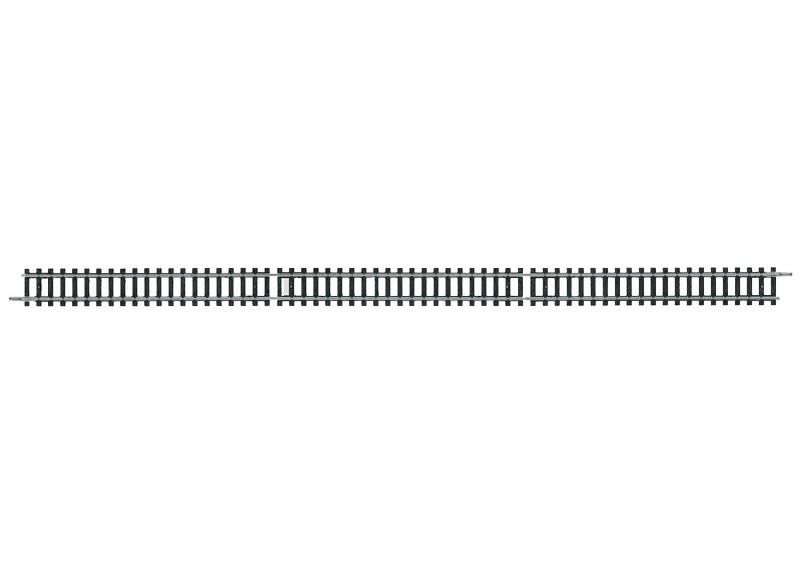 Modellini di ferrovie: Minitrix 14902 Gerades Gleis 312,6mm – Nuovo e nell'imballaggio originale da Oberurnen venduto da Zueger_Modellbahnen