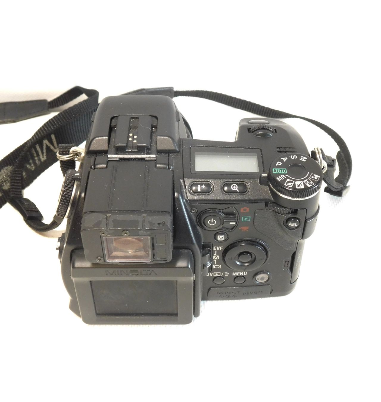Minolta Kamera: Minolta Dimage A12003er – Gebraucht aus Emmenbrücke von Ulisse-22 3