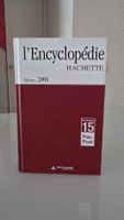 Encyclopédie Hachette 2008 – Volume 15 Pass-Post – Livre de 