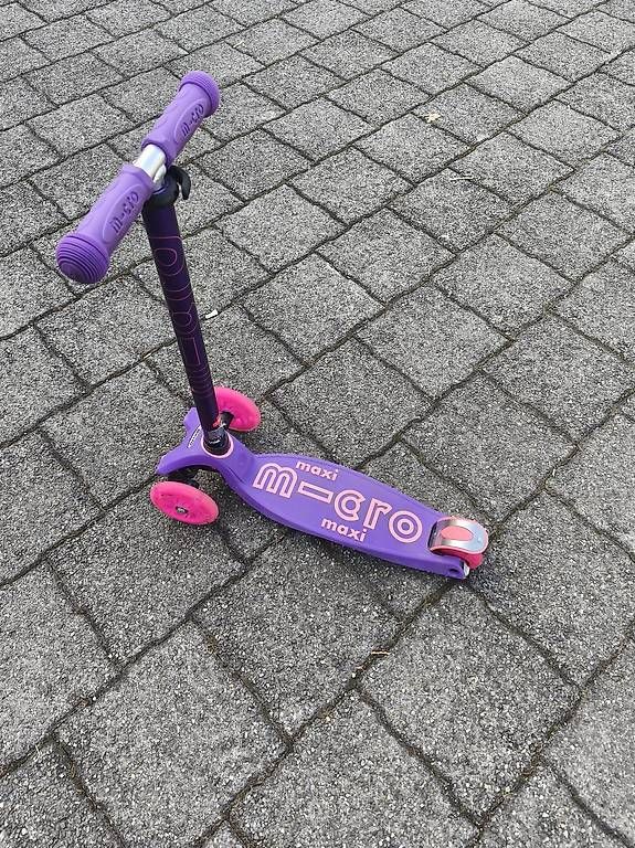 Micro Kickboard: Micro Maxi Scooter – Usato da Horn venduto da Tiburon7 2