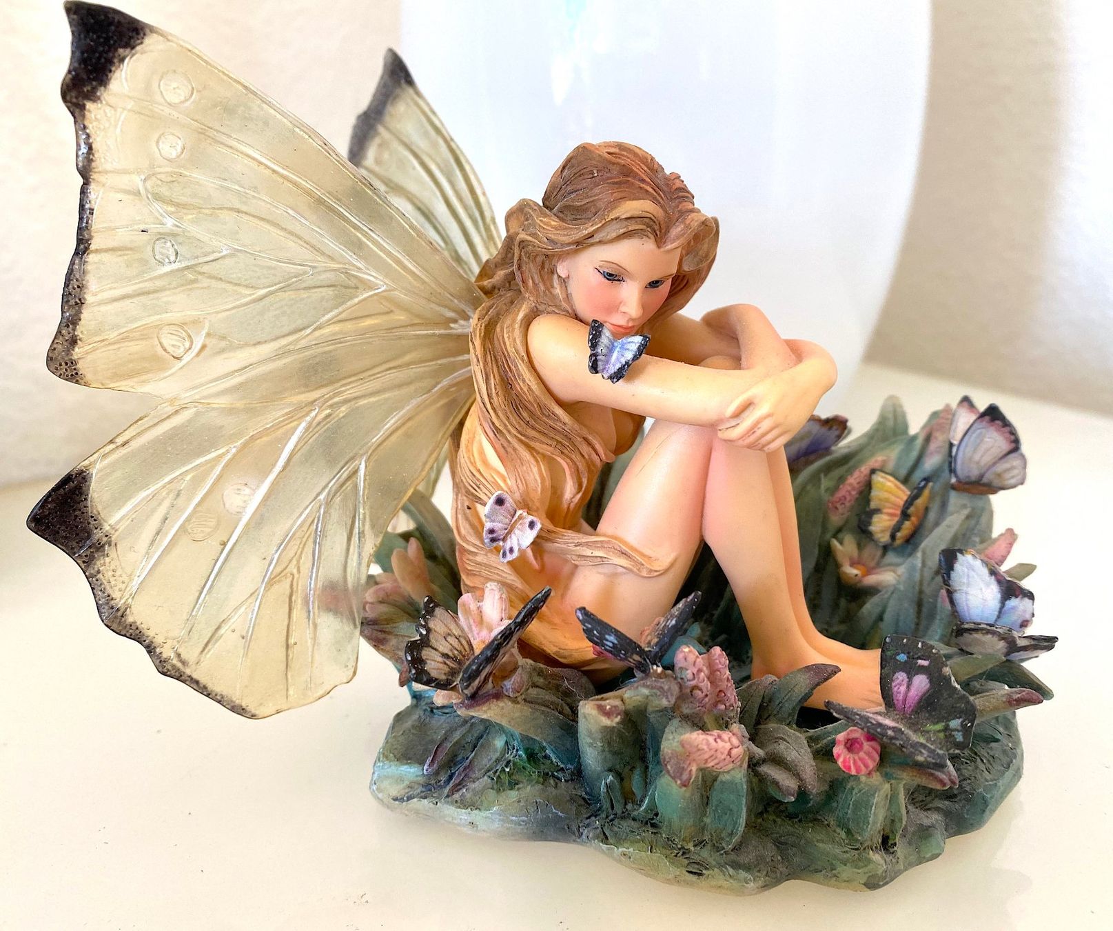 Figuren: Elfe/Fee von Sheila Wolk, Sammler-Figur, limitierte Auflage – Neu (gemäss Beschreibung) aus Volketswil von Technomad