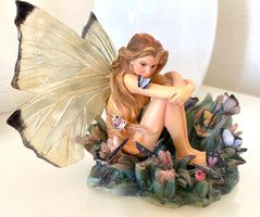 Elfe/Fee von Sheila Wolk, Sammler-Figur, limitierte Auflage
