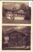 Flüeli-Ranft - Wohnhaus des Bruder Klaus & Geburtshaus