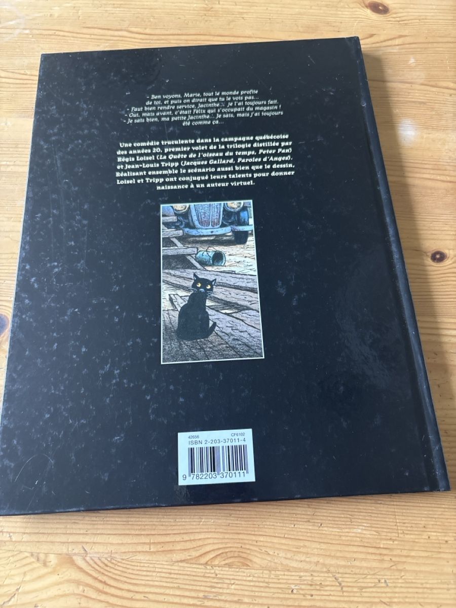 Fumetti: Magasin Général tome 1 Marie EO – Usato da Le Vaud venduto da Malm1009 1
