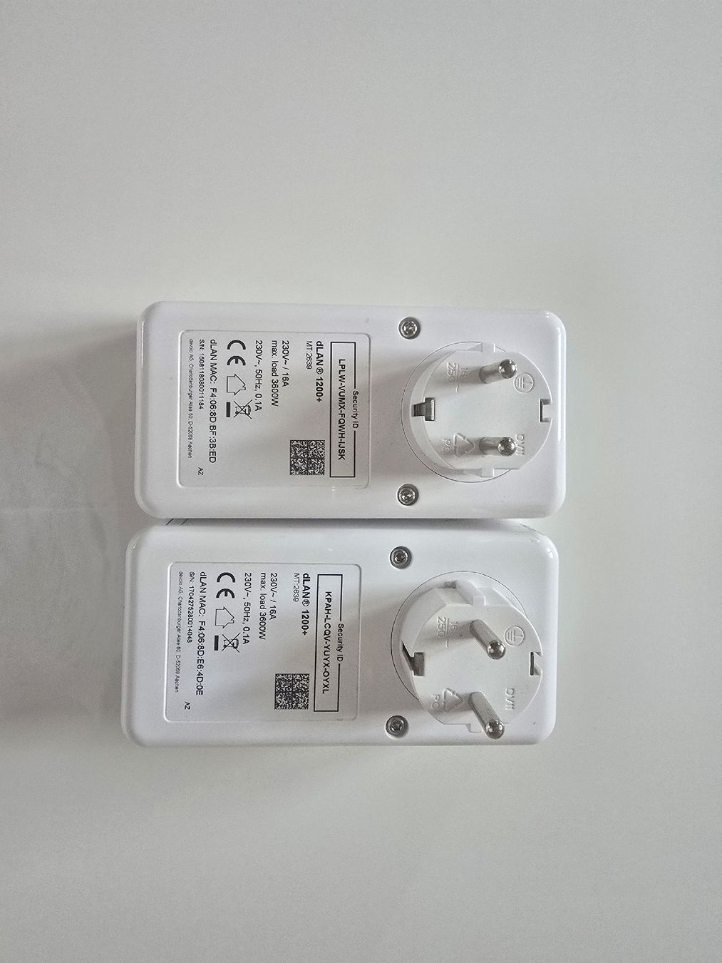 Devolo Unità & Adattatore: Devolo 1200+ dLan Power Adapter – Usato da Würenlingen venduto da Joker15