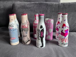 Coca-Cola Light Limited Edition Bottle Karl Lagerfeld, ec