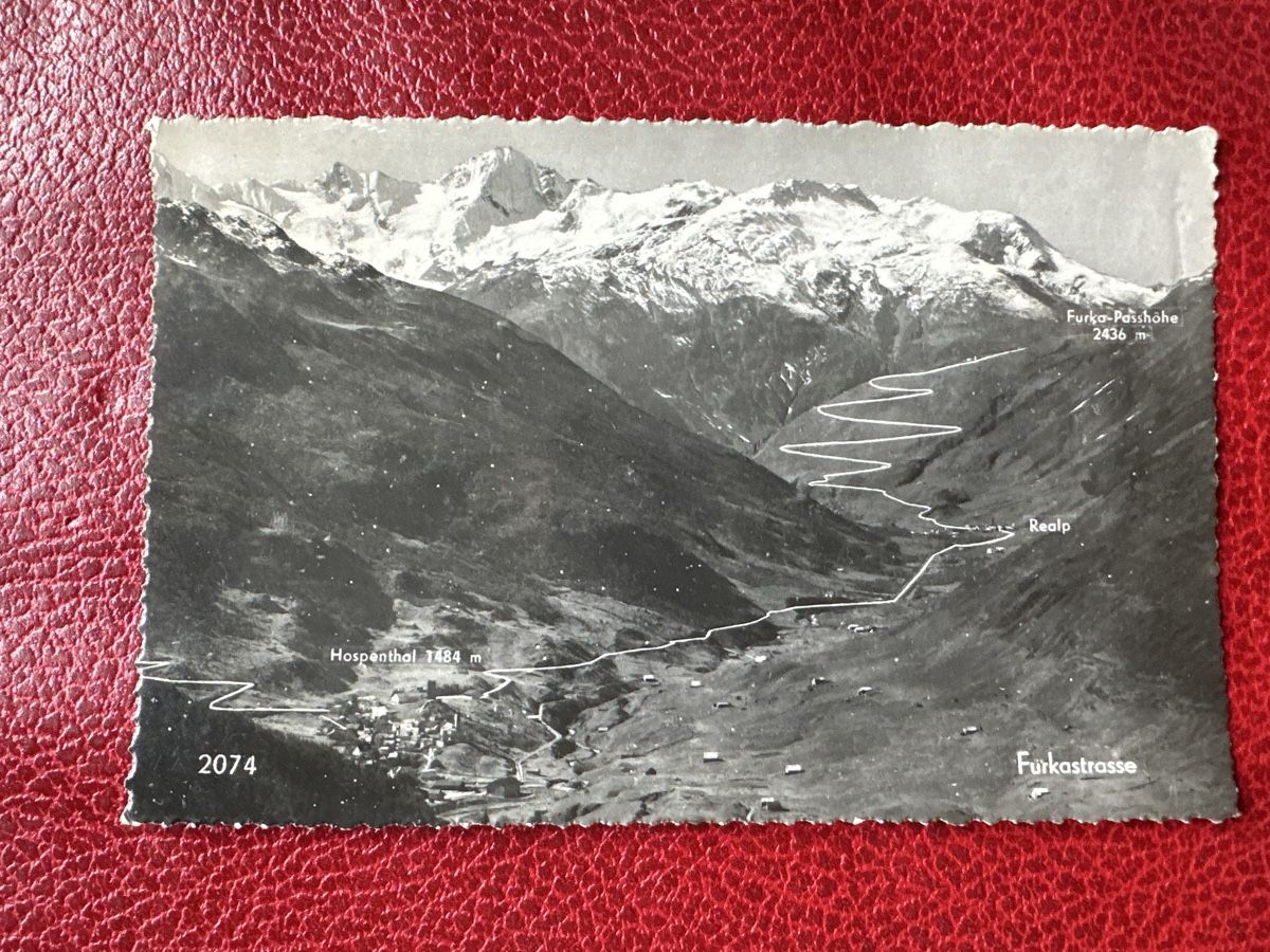Cartoline postali: Alte Postkarte  – Usato da Basel venduto da Marlise015