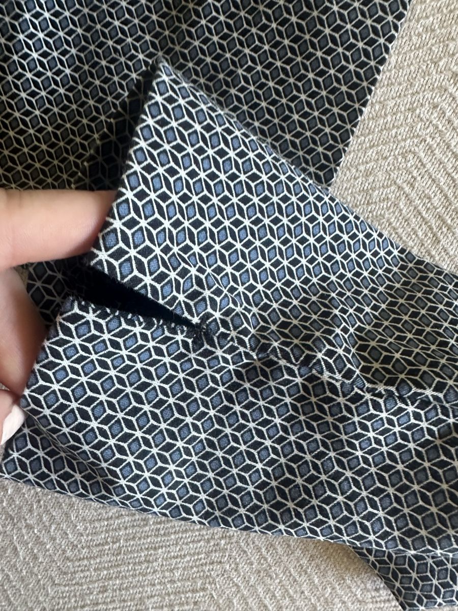 H&M Hosen: H&M Trousers patterned EUR 36 – Gebraucht aus Zürich von car_68nt 4