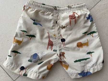 LIEWOOD Badehose Safari Gr. 80/86