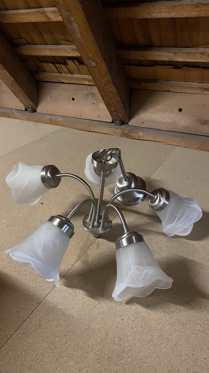 Lampadari & plafoniere: Hängeleuchte Tulpe – Usato da Zürich venduto da lia_628c